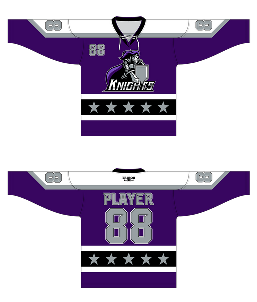 Captain Hockey Jersey Design: TRI-420-201 – Triboh