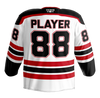 Captain Hockey Jersey <br>Design: TRI-420-202