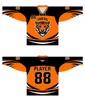 Captain Hockey Jersey <br>Design: TRI-420-204