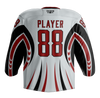 Captain Hockey Jersey <br>Design: TRI-420-205