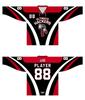Captain Hockey Jersey <br>Design: TRI-420-208