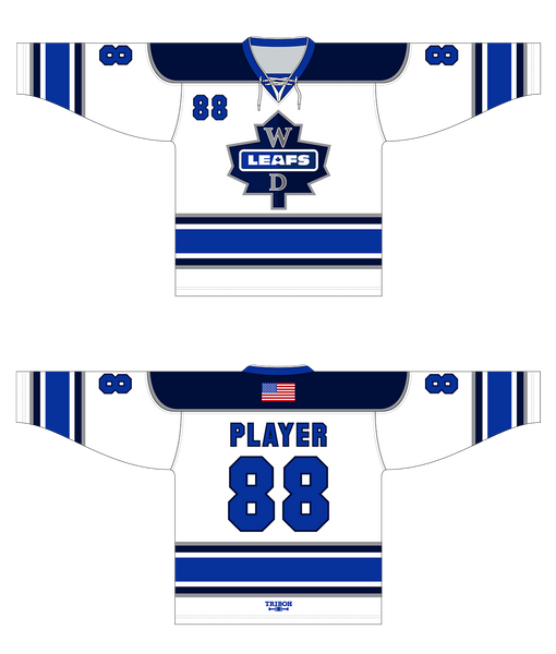 Captain Hockey Jersey Design: TRI-420-210 – Triboh
