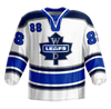 Captain Hockey Jersey <br>Design: TRI-420-210