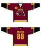 Captain Hockey Jersey <br>Design: TRI-420-215