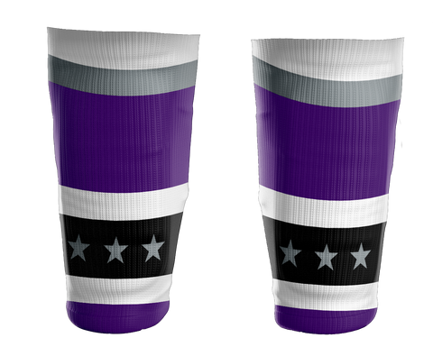 Hockey Socks <br>Design: TRI-425-201