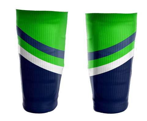 Hockey Socks <br>Design: TRI-425-203