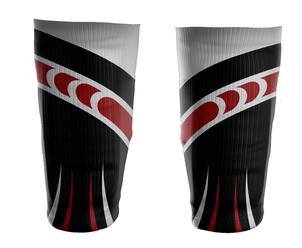 Hockey Socks <br>Design: TRI-425-205