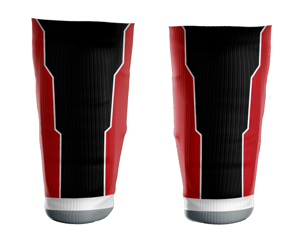 Hockey Socks <br>Design: TRI-425-207
