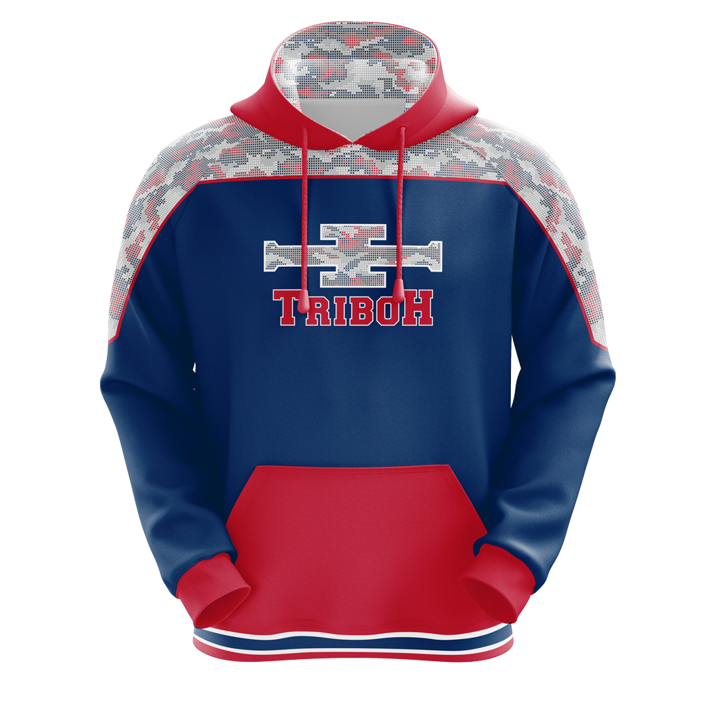 Custom Sublimated HoodieDesign: TRI-912-402 – Triboh