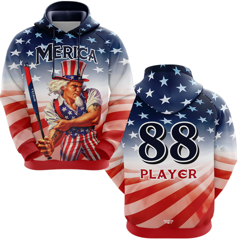 Men's Printed Full Sublimated Hoodies – American Safety Power Tool Limited
