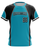 Baseball Pullover Jersey <br>Design: TRI-984-108