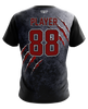Baseball Pullover Jersey <br>Design: TRI-984-122