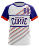 Baseball Pullover Jersey <br>Design: TRI-984-130