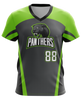Baseball V-Neck Pullover Design: TRI-985-132
