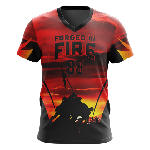 Forged in Fire<br>Battalion Jersey
