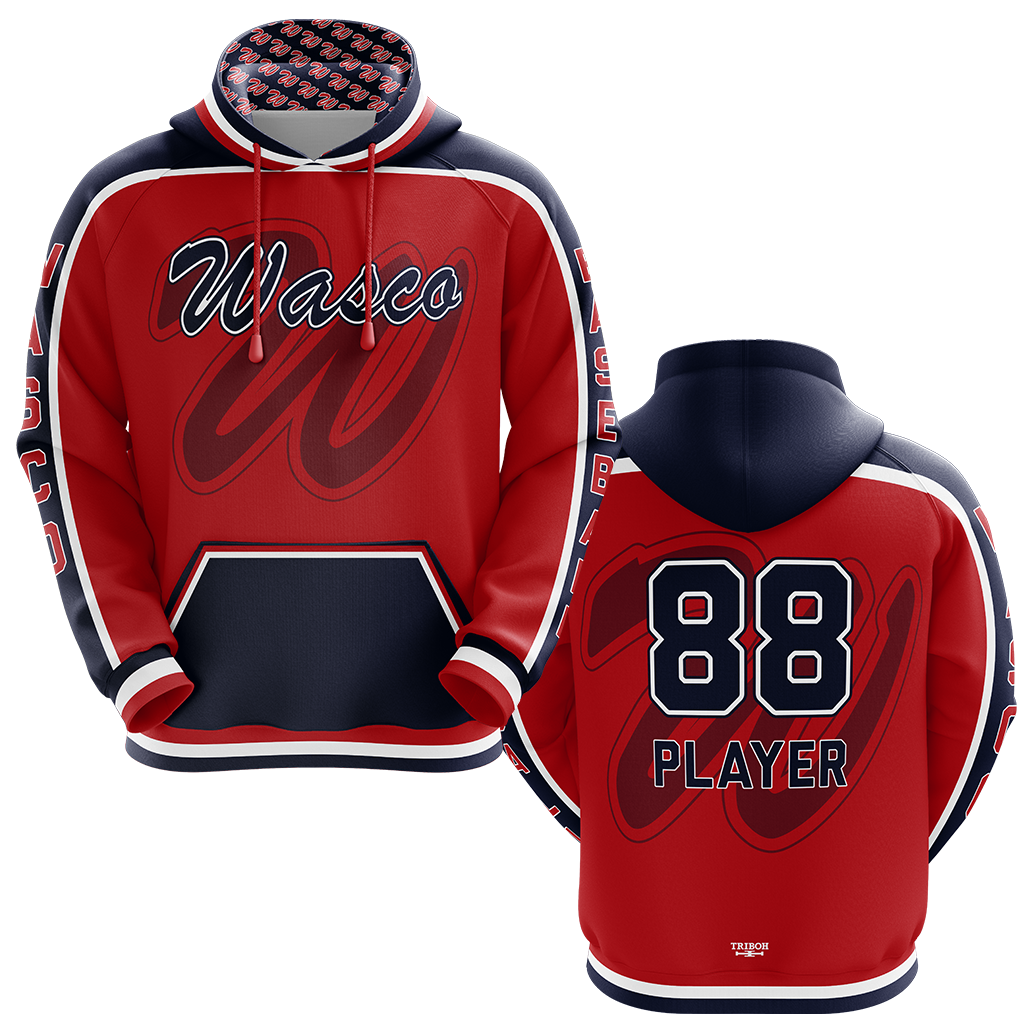 Custom Sublimated HoodieDesign: TRI-912-260 – Triboh